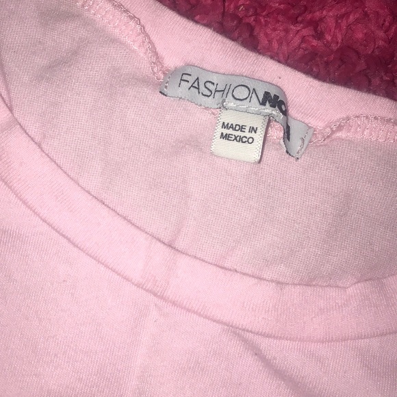 Cropped tee - Picture 2 of 3